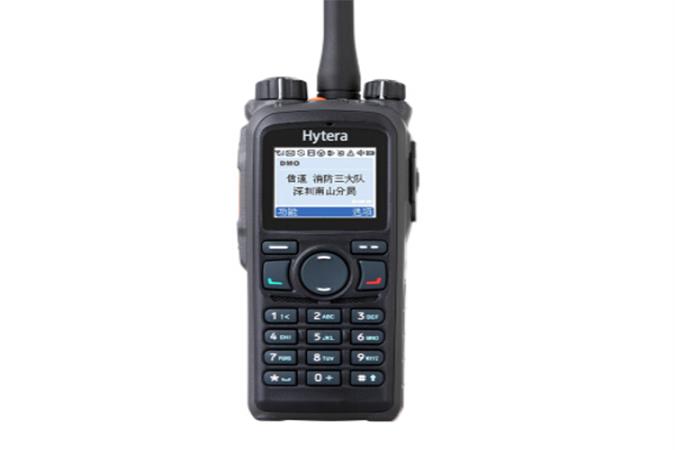 TM211型对讲机