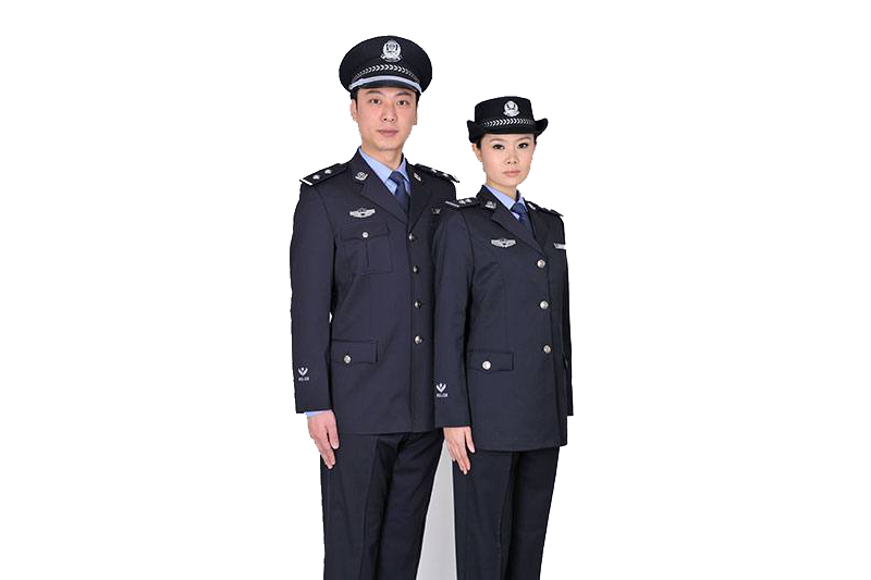 JF002普警冬常服