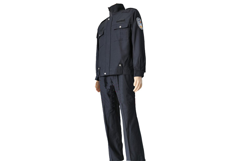 JF014交警春秋执勤服
