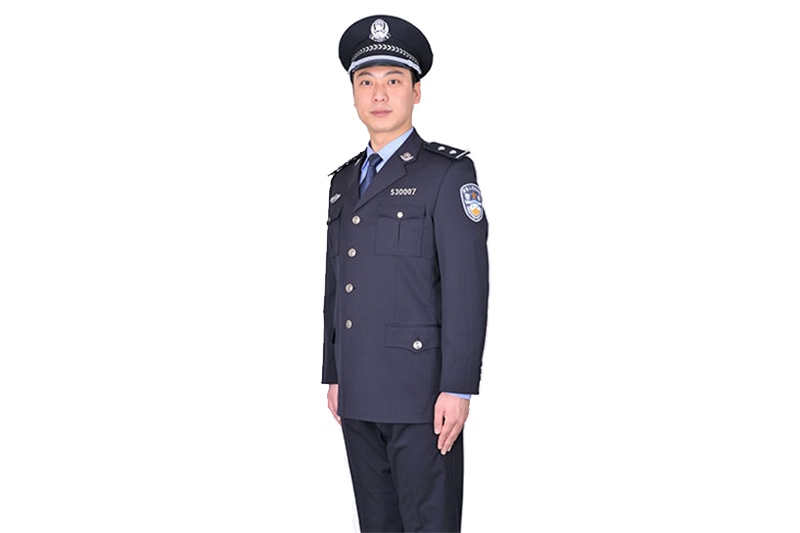 JF001普警春秋常服